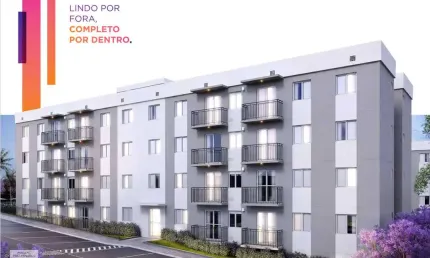 Apartamento à venda na rua paulina hannania adas, canguiri, itu