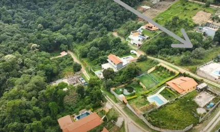 Terreno em condomínio fechado à venda na Estrada Municipal Itu-265, Pinheirinho, Itu
