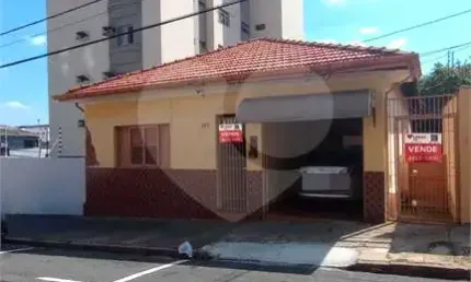 Casa com 3 quartos à venda na Rua Benjamin Constant, Centro, Salto