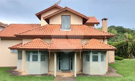 Casa  à venda ou para alugar com 3 quartos, sendo 3 suítes,  no condomínio Campos de Santo Antonio i, Itu - SP