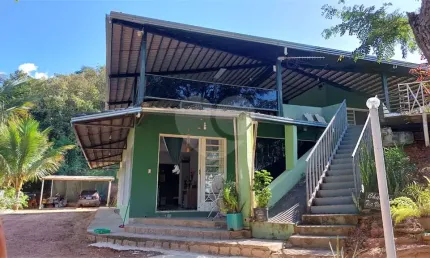 Chácara à venda com 1 quarto,  em Bairro Campos de Santo Antônio, Itu - SP
