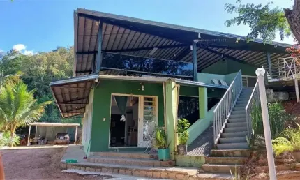 Chácara à venda com 1 quarto em bairro campos de santo antônio, itu - sp