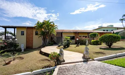 Casa  à venda ou para alugar com 8 quartos, sendo 8 suítes,  no condomínio Piccolo Paese, Salto - SP