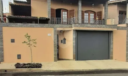 Casa à venda com 3 quartos, sendo 1 suíte,  no Brasil, Itu - SP