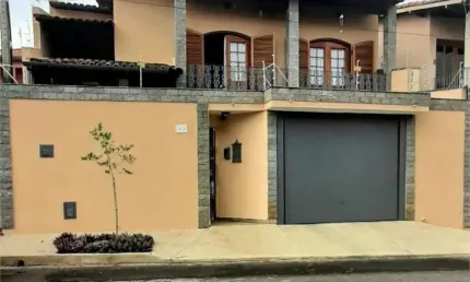 Casa à venda com 3 quartos, sendo 1 suíte,  no brasil, itu - sp