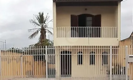 Sobrado à venda com 4 quartos, sendo 1 suíte,  em rancho grande, itu - sp