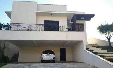 Casa  à venda com 3 quartos, sendo 3 suítes,  no condomínio Theodora, Itu - SP