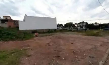 Terreno à venda na Avenida dos Trabalhadores, Vila Nova, Salto