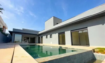 Casa à venda com 4 quartos, sendo 4 suítes,  em loteamento parque chapada de itu, itu - sp