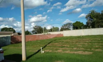 Terreno à venda em loteamento residencial una, itu - sp