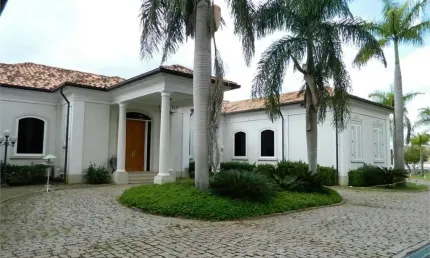 Casa  à venda com 3 quartos, sendo 3 suítes,  no condomínio fazenda vila real, itu - sp