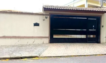 Casa à venda com 3 quartos, sendo 1 suíte,  em jardim paraíso, itu - sp