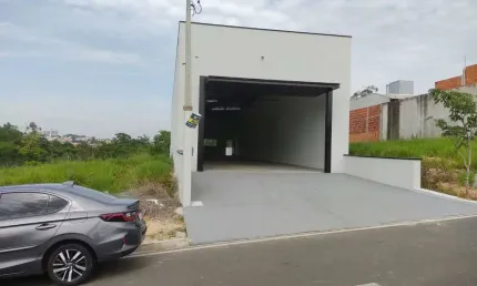 Galpão comercial para alugar em residencial vila dos eucaliptos, salto - sp
