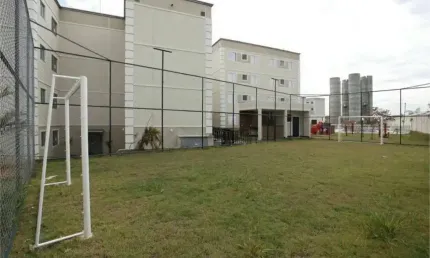 Apartamento  à venda com 2 quartos, sendo 1 suíte,  no condomínio residencial solar dos passaros, salto - sp