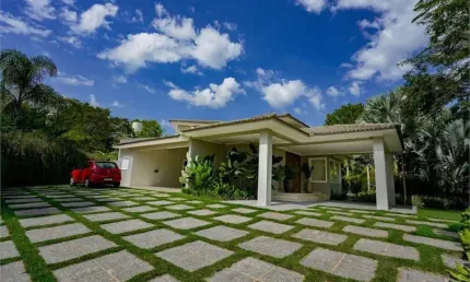 Casa  à venda com 4 quartos, sendo 4 suítes,  no condomínio terras de são josé i, itu - sp