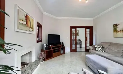 Casa  à venda com 3 quartos, sendo 3 suítes,  no condomínio campos de santo antonio, itu - sp
