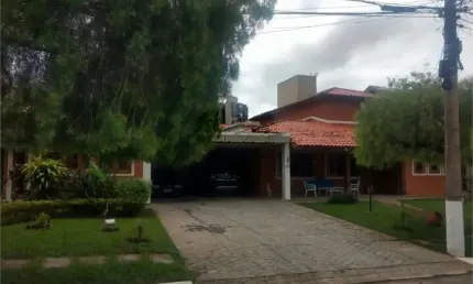 Casa  à venda com 5 quartos, sendo 3 suítes,  no condomínio portella, itu - sp
