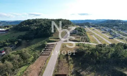 Terreno no Loteamento Dolce Monte em Flores da Cunha