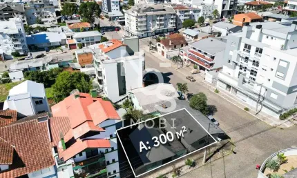 Terreno de Esquina para Investimento no Bairro Aparecida em Flores da Cunha