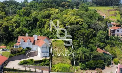 Terreno à Venda Amplo Frente Norte Pronto Para Construir Antônio Prado