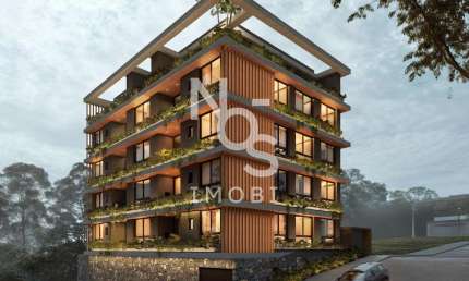 Cobertura na Planta no Loteamento Villa Toscana em Flores da Cunha