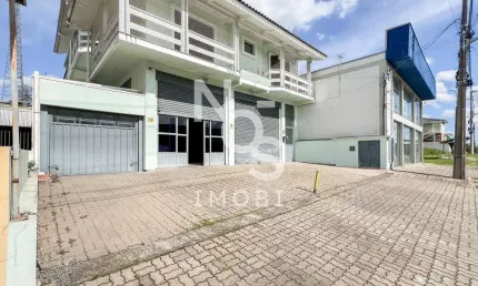 Sala Comercial Térrea com 270m  no Bairro União em Flores da Cunha