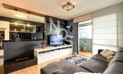 Apartamento com 03 dormitórios próximo ao Shopping Vilaggio