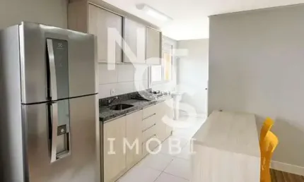 Apartamento Loft Choice Semi Mobiliado  - No Bairro Exposição