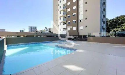 Residencial Ballbek -  Bairro Panazzolo - 02 dorm.,  uma vaga .