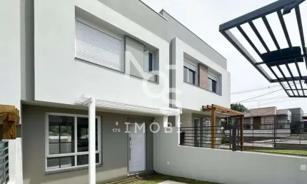 Sobrado com 2 dormitórios à venda, são luiz, CAXIAS DO SUL - RS