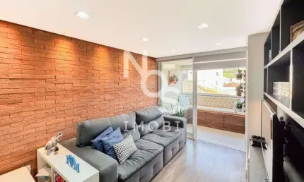 Apartamento com 3 dormitórios à venda,106.36 m , panazzolo, CAXIAS DO SUL - RS