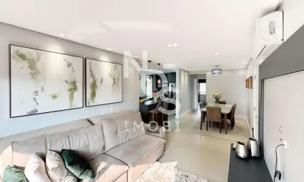 Amplo apartamento de 02 dormitórios no bairro Villa Horn
