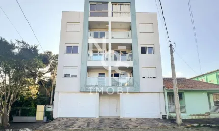 Apartamento 02 Dormitórios Mobiliado e com Churrasqueira Centro Antônio Prado RS