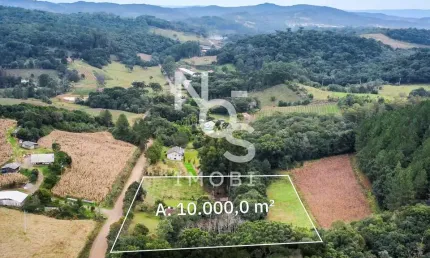 Chácara com Excelente Localização Casa Mobiliada Antônio Prado