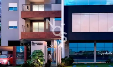 Apartamento na planta - 02 dorm. - 02 vagas - Sacada Gourmet - Bairro Pio X