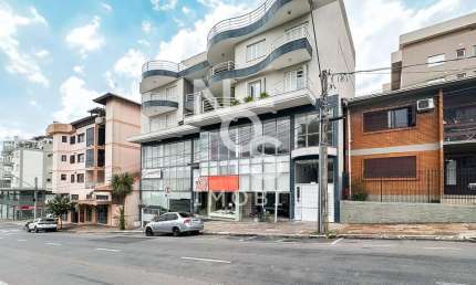 Sala Comercial Térrea no Centro Comercial Da Vinci em Flores da Cunha