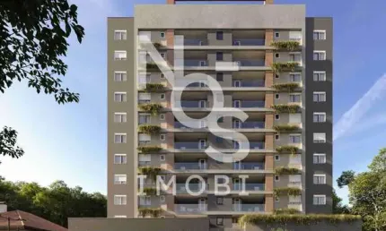 Apartamento na planta - 02 dorm. - 02 vagas - sacada gourmet - bairro panazzolo