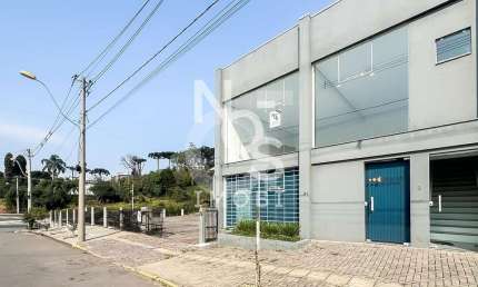 Sala Comercial aérea no Lot. Dolce Monte em Flores da Cunha