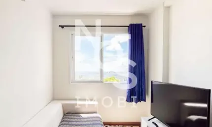 Apartamento semimobiliado à venda, Petrópolis, CAXIAS DO SUL - RS