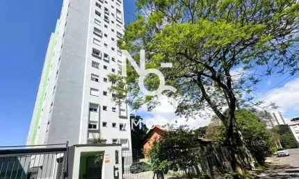 Apartamento semimobiliado à venda, petrópolis, caxias do sul - rs