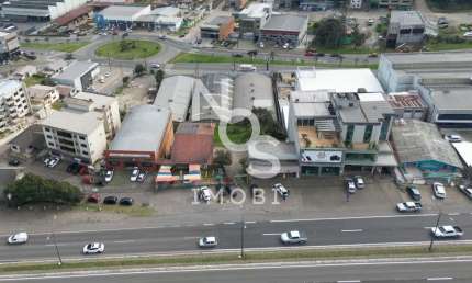 Terreno Comercial com 3.181,87m , na BR 116 fundos Perimetral - Sagrada Família