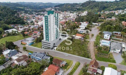 Apartamento com 02 Dormitórios Res. Giardino Centro Antônio Prado