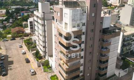 Cobertura Residencial Artur Rossarola - 3 dormitórios - Madureira