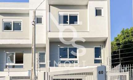 Sobrado com 3 dormitórios à venda, jardim américa, CAXIAS DO SUL - RS