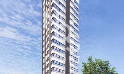 Apartamento Studio no Residencial Versatille Av. Benjamin Constant em Torres-Rs