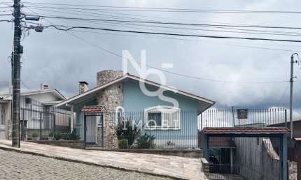 Casa com 3 quartos à venda na Rua Padre Aquilino Franceschet, 874, Colina Sorriso, Caxias do Sul