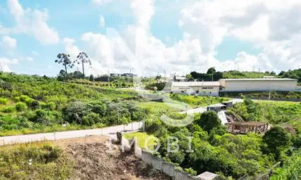 Terreno no loteamento villa romana em flores da cunha