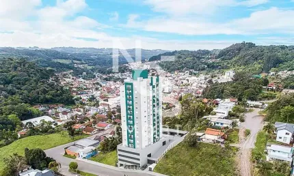 Apartamento 02 Dormitórios Centro com Sacada e Churrasqueira Antônio Prado