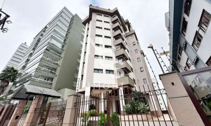 Apartamento mobiliado 03 dormitórios - bairro Exposição