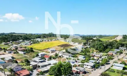 Terreno Plano de Esquina no Bairro Nova Roma em Flores da Cunha